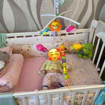 Мобиль BabyGo: отзыв пользователя Детский Мир