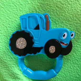 Игрушка развивающая Умка Синий трактор 338751: отзыв пользователя Детский Мир