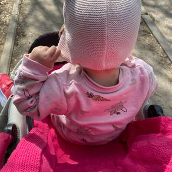 Комбинезон Baby Gо: отзыв пользователя ДетМир