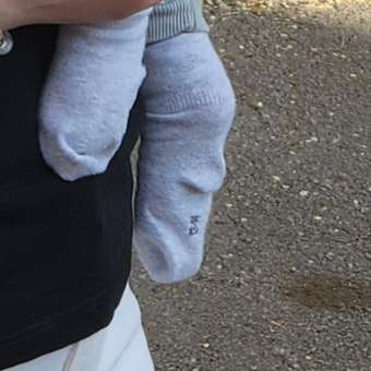 Носки Baby Gо 3 пары: отзыв пользователя Детский Мир