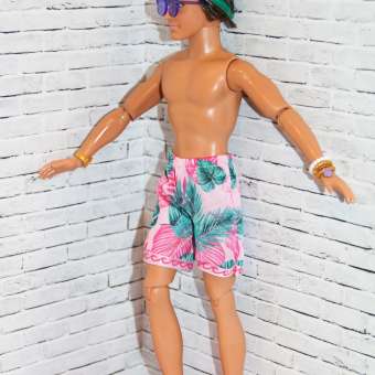Кукла модельная Barbie Extra Fly Кен: отзыв пользователя Детский Мир