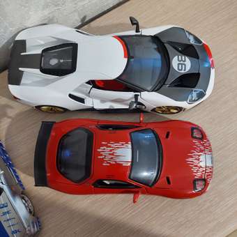 Автомобиль MAISTO Ford 1:18: отзыв пользователя Детский Мир