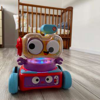 Игрушка Fisher Price: отзыв пользователя ДетМир
