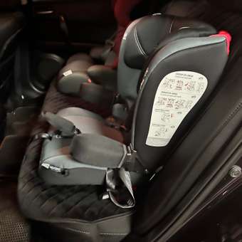 Автокресло Babyton Maverick Black складное: отзыв пользователя Детский Мир