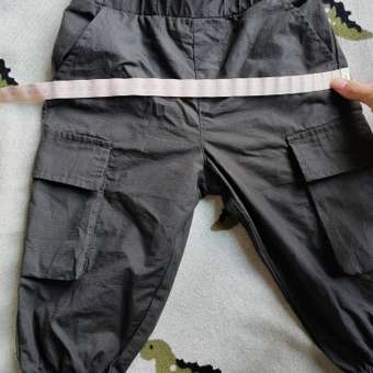 Брюки Baby Gо Trend: отзыв пользователя ДетМир