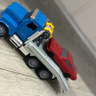 Эвакуатор Driven микро: отзыв пользователя ДетМир
