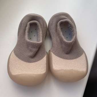 Ботиночки-носочки AmaroBaby: отзыв пользователя Детский Мир