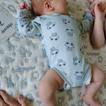 Боди Baby Gо: отзыв пользователя Детский Мир