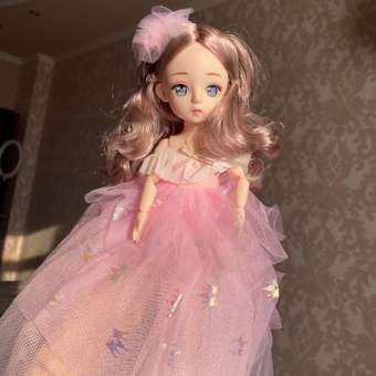 Кукла шарнирная 30 см Little Mania Мария: отзыв пользователя Детский Мир