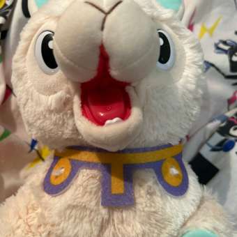 Игрушка интерактивная IMC Toys Лама Spitzy: отзыв пользователя Детский Мир