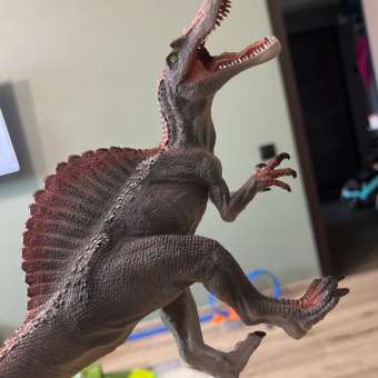 Фигурка Funky Toys Динозавр Спинозавр Черный FT2204135: отзыв пользователя ДетМир