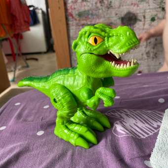 Игрушка Junior Megasaur Динозавр 16953: отзыв пользователя Детский Мир