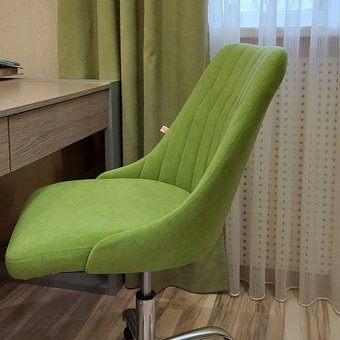 Компьютерное кресло TETCHAIR: отзыв пользователя Детский Мир