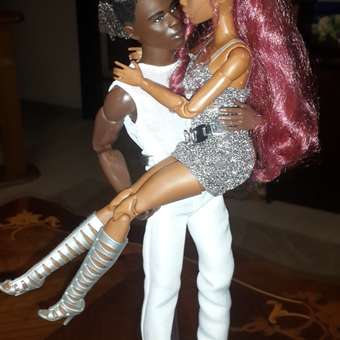 Кукла Barbie Looks Кен Брюнет GXL14: отзыв пользователя Детский Мир