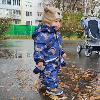 Комбинезон НаследникЪ Выжанова: отзыв пользователя Детский Мир