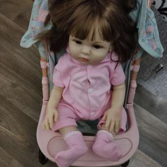 Кукла QA BABY Реборн RD21120: отзыв пользователя Детский Мир