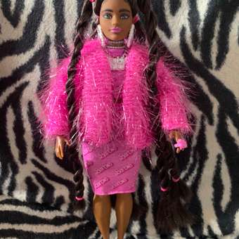 Кукла Barbie Экстра Ностальгия HHN0: отзыв пользователя Детский Мир