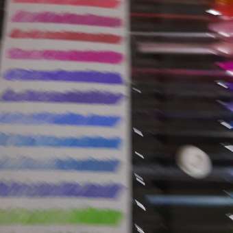 Набор гелевых ручек Sima-Land 48 цветов корпус с рисунком: отзыв пользователя Детский Мир