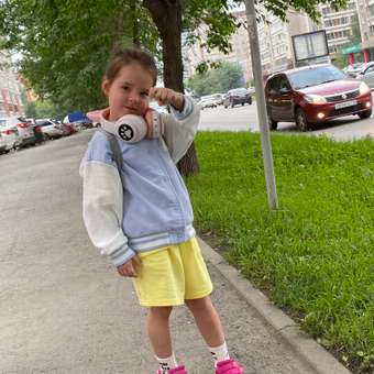 Наушники Fengchengjia toys bluetooth Розовый: отзыв пользователя Детский Мир