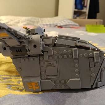 Конструктор LEGO Star Wars Засада на Ферриксе 75338: отзыв пользователя ДетМир
