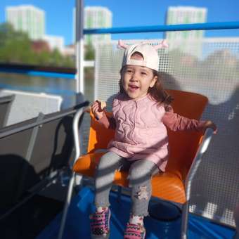 Жилет Baby Gо: отзыв пользователя ДетМир