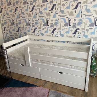 Матрас NB Maxi Sleep 160х80см Boom Baby для подростковой кроватки: отзыв пользователя Детский Мир