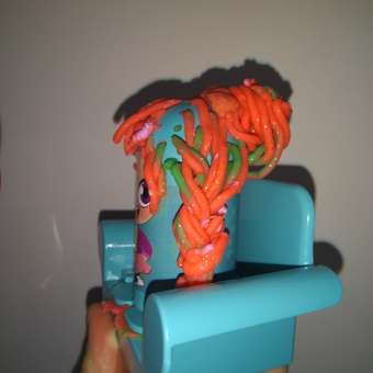 Набор для лепки Genio Kids Веселый парикмахер LV3203: отзыв пользователя Детский Мир