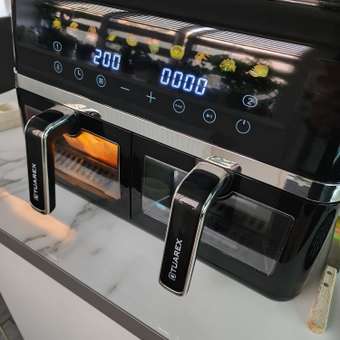 Аэрогриль TUAREX AG 3003: отзыв пользователя Детский Мир