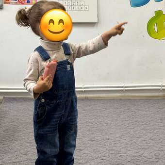 Полукомбинезон Baby Gо: отзыв пользователя Детский Мир