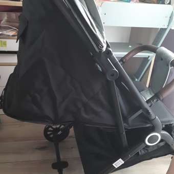 Коляска прогулочная Olsson Roady Light Green: отзыв пользователя ДетМир