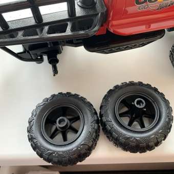 Автомобиль РУ Hot Wheels 1:10: отзыв пользователя Детский Мир