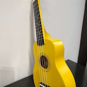 Детская гитара Belucci Укулеле XU21-11 Yellow: отзыв пользователя Детский Мир