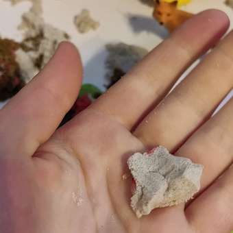 Кинетический песок Kinetic Sand 0.2 кг: отзыв пользователя ДетМир