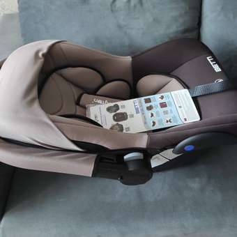 Автокресло Babyton Betti Mokko 0 (0 -13 кг): отзыв пользователя Детский Мир