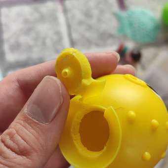 Игрушка для ванной Tomy Морские брызгалки 4в1 E73221C: отзыв пользователя Детский Мир
