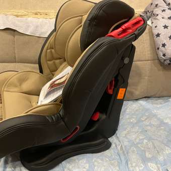 Автокресло Olsson Voyage Brown 1/2/3 (9-36 кг): отзыв пользователя ДетМир