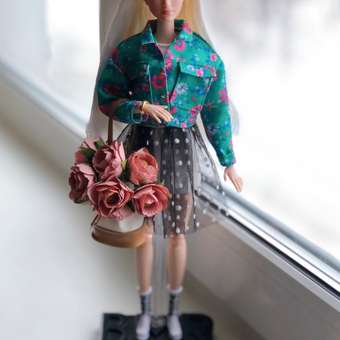 Кукла Barbie Looks блондинка GXB28: отзыв пользователя Детский Мир