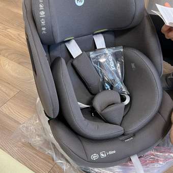 Автокресло Happy Baby Reex Isofix 0+/1/2/3 (0-36 кг): отзыв пользователя Детский Мир