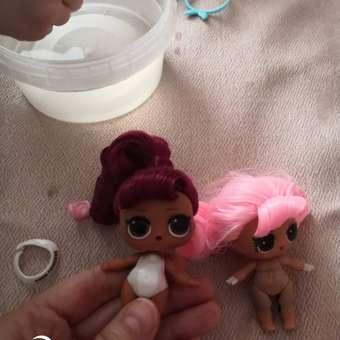 Кукла мини L.O.L. Surprise! Hair Hair Hair Tots в ассортименте: отзыв пользователя Детский Мир
