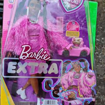 Кукла модельная Barbie: отзыв пользователя ДетМир