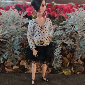 Кукла модельная Barbie: отзыв пользователя ДетМир