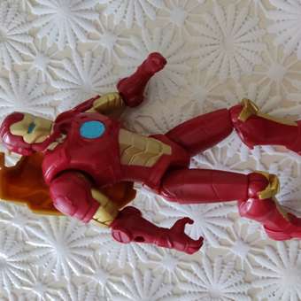 Фигурка Marvel: отзыв пользователя Детский Мир