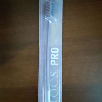 Зубная щетка ROCS Pro мягкая 08-01-224: отзыв пользователя Детский Мир