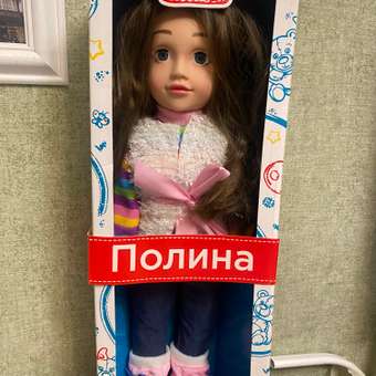 Кукла FANCY Полина: отзыв пользователя Детский Мир