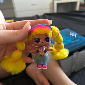 Игровой набор с куклой L.O.L. Surprise! Remix - Hair Flip 566977: отзыв пользователя Детский Мир