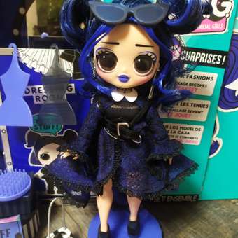 Кукла L.O.L. Surprise! Surprise OMG Doll Series 4.5 Moonlight B.B. 572794EUC: отзыв пользователя ДетМир