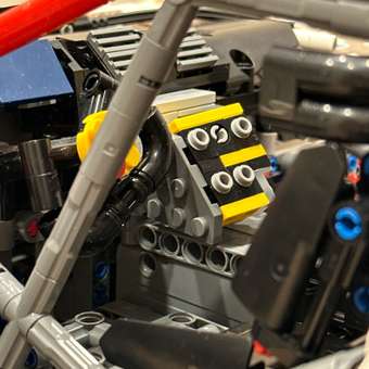 Конструктор Rastar Audi R8 LMS GT3 3314 дет.: отзыв пользователя ДетМир
