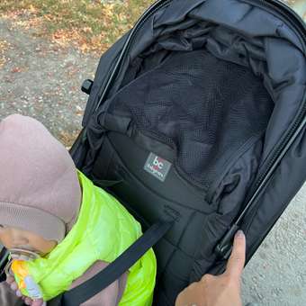 Коляска прогулочная BabyCare Venga: отзыв пользователя Детский Мир