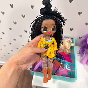Кукла L.O.L. Surprise! OMG Travel Doll Sunset 576570EUC: отзыв пользователя Детский Мир