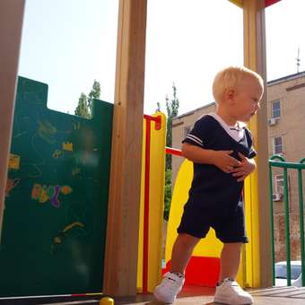 Песочник Baby Gо: отзыв пользователя ДетМир